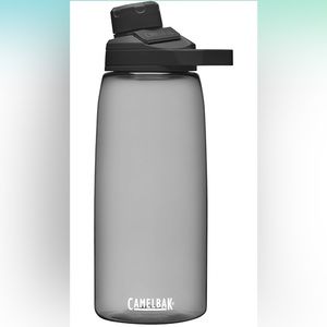 CamelBak Chute Mag BPA Free WaterBottle Tritan Renew Magnetic Cap 32oz, Charcoal